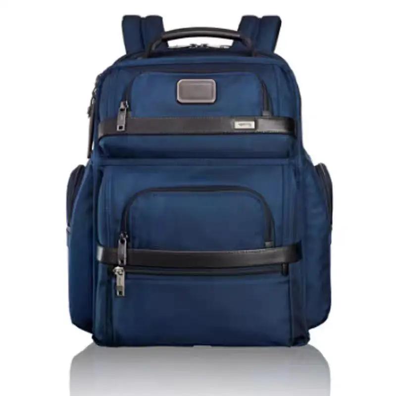 Sac à dos de voyage d'affaires pour hommes, en nylon balistique, imperméable, grande capacité, pour