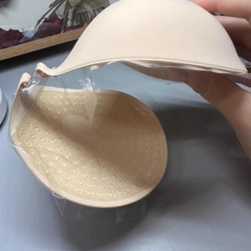 Patchs de poitrine invisibles pour femmes, soutien-gorge suspendu au cou, antidérapant, grande poitr
