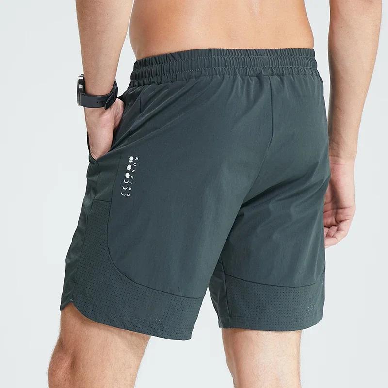 Short de Sport d'été pour hommes, vêtements de course, de gymnastique, de Jogging, d'entraînement, d
