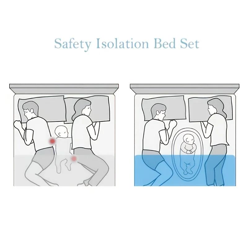 Nid de bébé pour dormir, chaise longue pour nouveau-né, en coton, respirant, réglable, berceau dans
