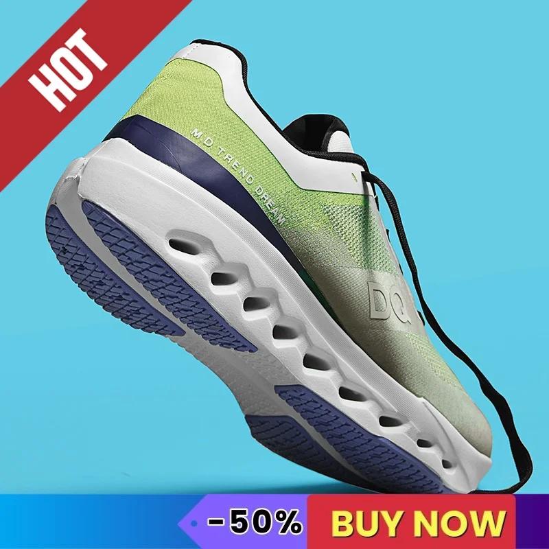 MAX sport chaussures de course hommes Marathon respirant confortable marque tendance femmes athlétiq