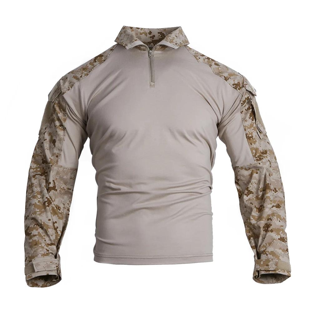 Emersongear tactique G3 Combat uniforme ensembles 2017 chemise pantalon hauts Duty Cargo pantalon ho