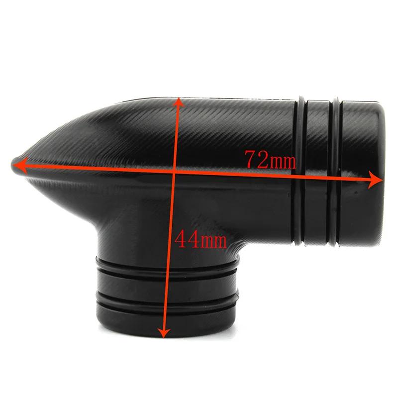 Couvercle de conduite de carburant pour moto, Harley Davidson, ocia Sportsters, FLbirthELECTROGLIDE,