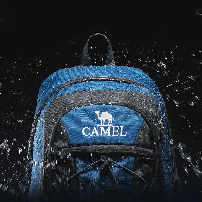 GOLDEN CAMEL-Sacs à dos de randonnée étanches pour hommes et femmes, sac de trekking en plein air, s