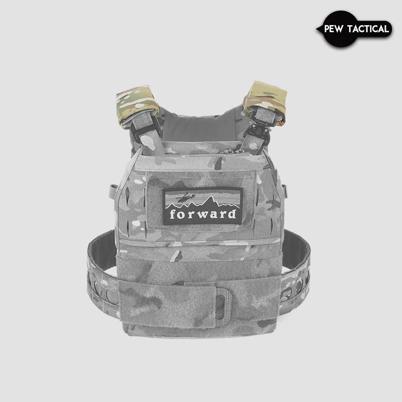 PEW TACTICAL Chaussettes à bretelles rembourrées airsoft UA34