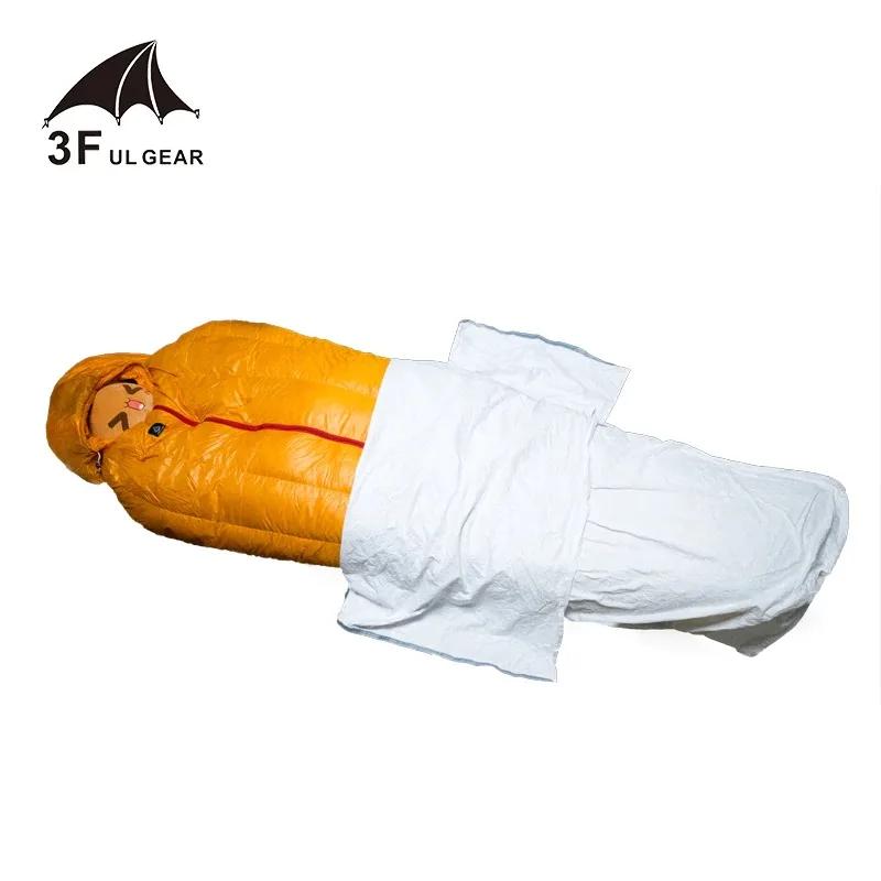 3F UL GEAR Camping Bivy sac extérieur TYVEK sac de couchage couverture imperméable réchauffement pro