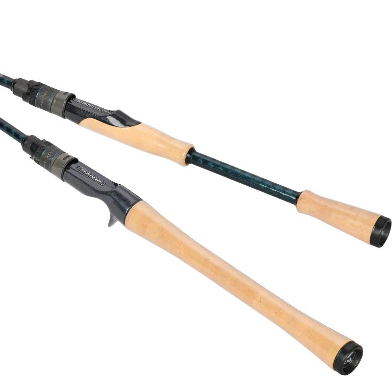 Canne à pêche à la basse TSURINOYA PROFLEX Ⅲ 1.95m 2.01m 2.10m 2.21m ML M L FUJI Guide, canne à lanc