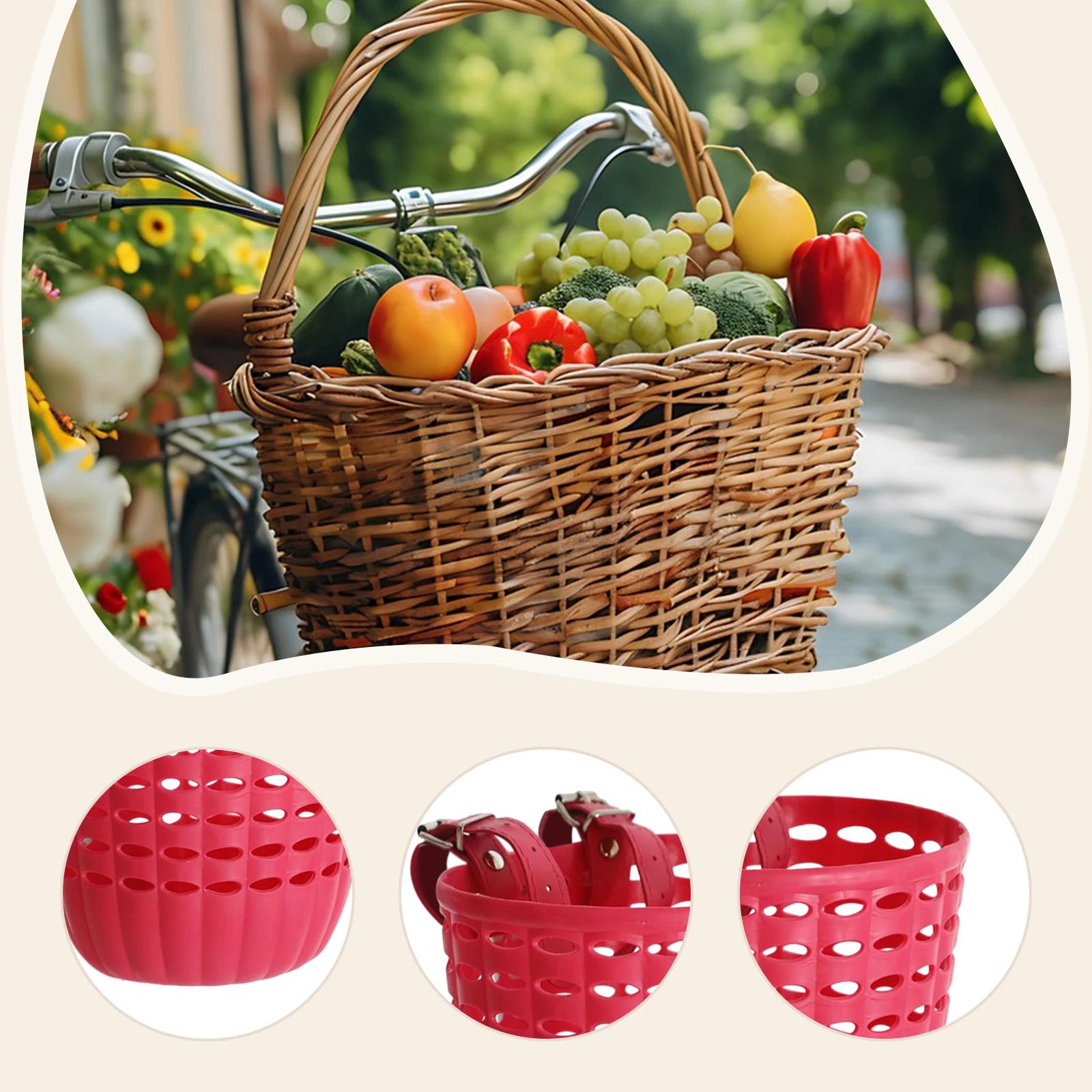 Panier de vélo pour enfants