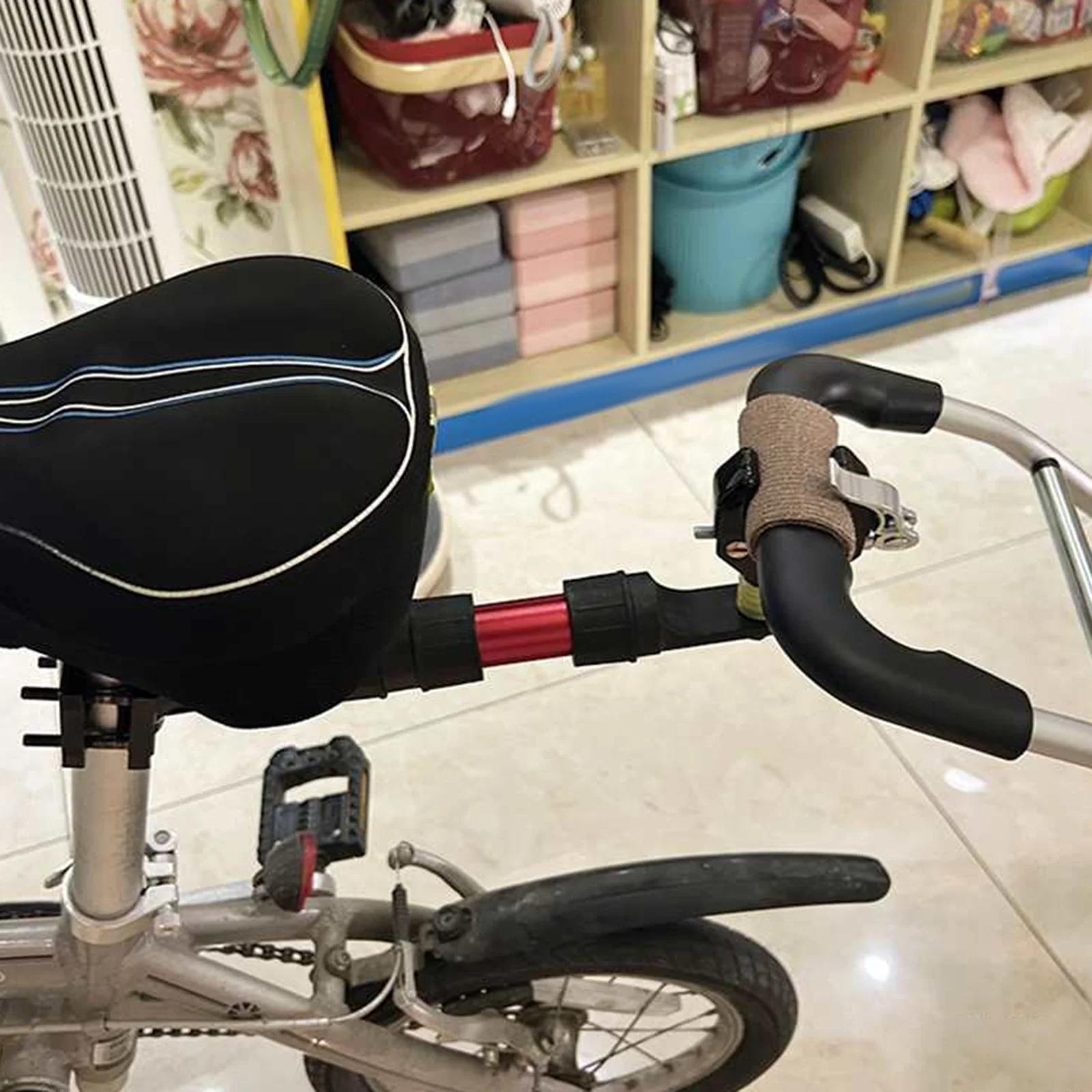 Bielle de remorque de vélo