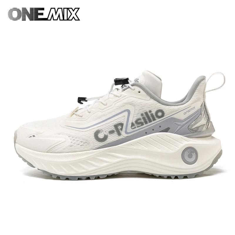 Chaussures de randonnée décontractées ONEMIX - Légères