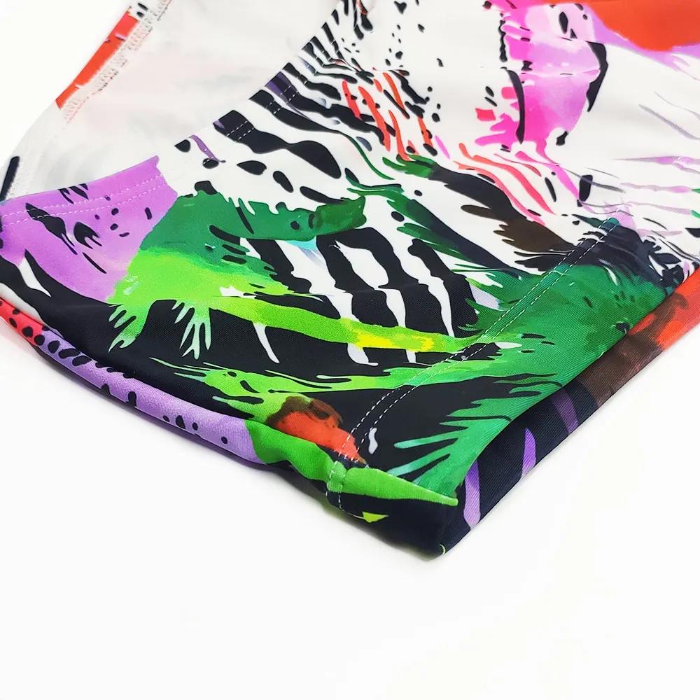 Maillot de Bain Homme Sexy Été Push-Up - Surf Plage Taille Basse Camouflage Natation