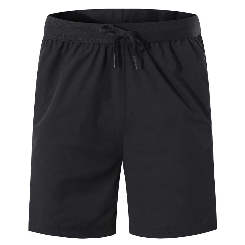 Short de sport homme mince été crossfit - Bas confortable jogging exercice plage taille 4XL