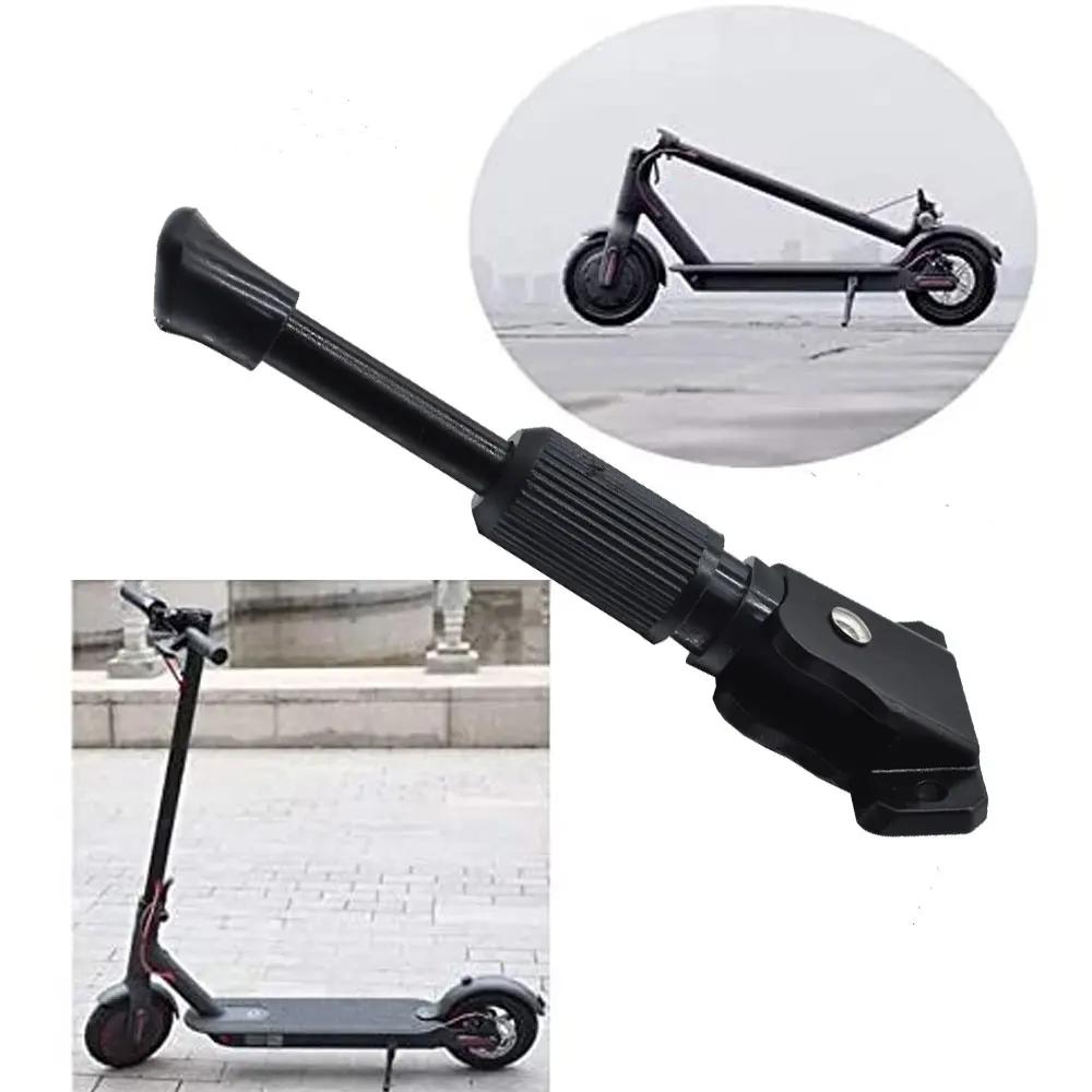 Support de Béquille pour Scooter Électrique, Repose-Pieds, Accessoires pour Vélo
