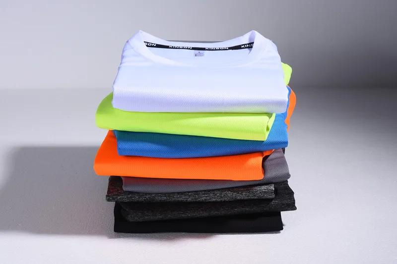 T-shirt sport polyester hommes - Vêtements