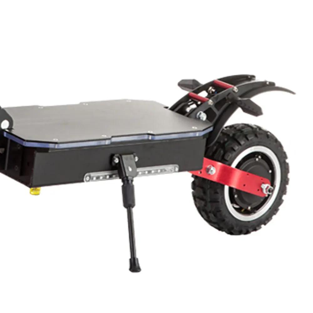 Support de Béquille pour Scooter Électrique, Repose-Pieds, Accessoires pour Vélo
