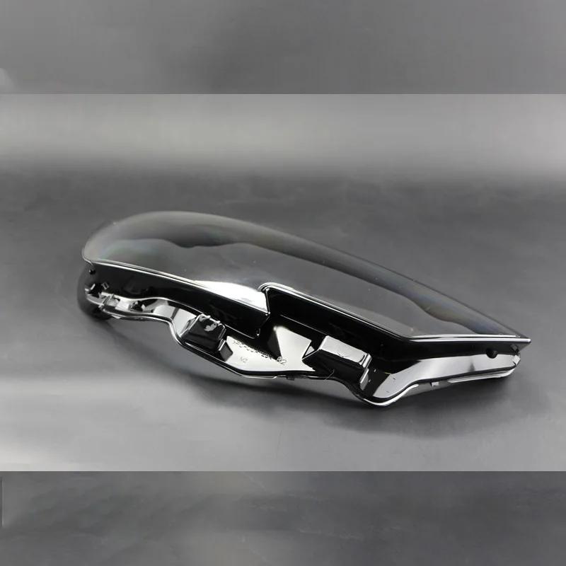 Pour Audi A3 2016-2020 phare abat-jour Transparent