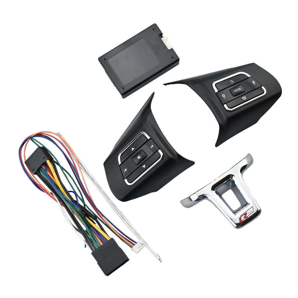 Bouton de volant interrupteur