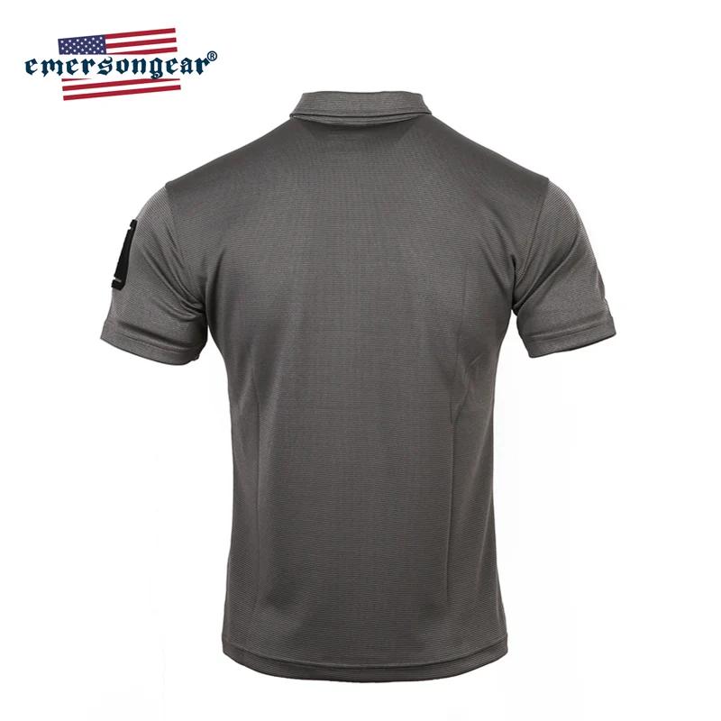 Polo séchage rapide Levez songear étiquette bleue homme sport décontracté chasse cyclisme randonnée