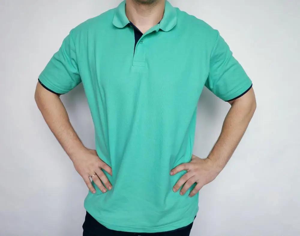 2025 marques Camisa Masculina Polo hommes coton à manches courtes polos maillots de sport Golftennis Blusas hauts vêtements masculins