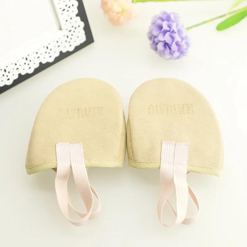 Chaussons de gymnastique rythmique en microfibre - Pour ballet et danse filles femmes