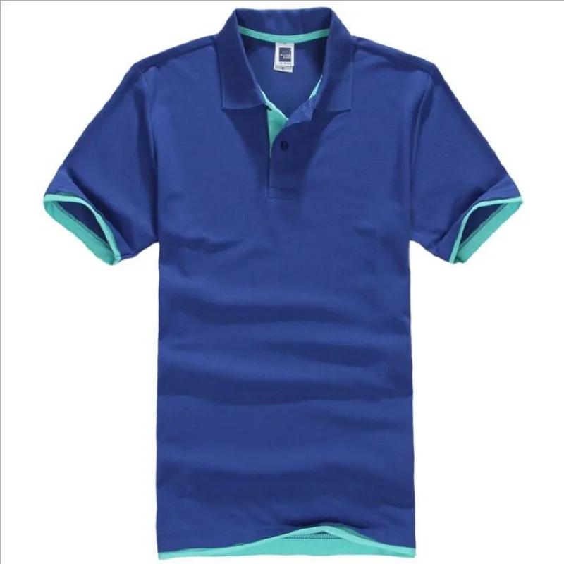2025 marques Camisa Masculina Polo hommes coton à manches courtes polos maillots de sport Golftennis Blusas hauts vêtements masculins