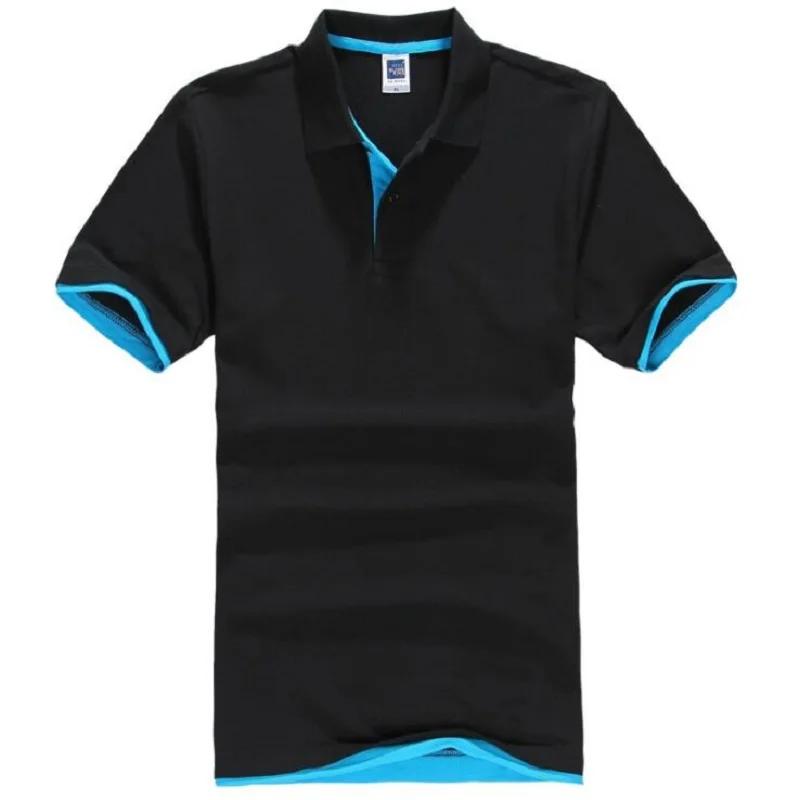 2025 marques Camisa Masculina Polo hommes coton à manches courtes polos maillots de sport Golftennis Blusas hauts vêtements masculins