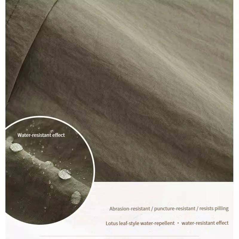 1 pièce de tablier de travail, couverture imperméable pour hommes et femmes, cuisine, usage domestique, vêtements de travail pour café
