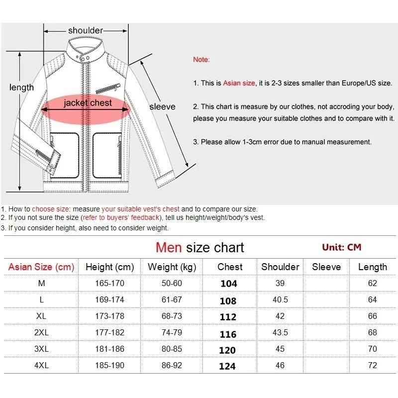 GlaJacket-Veste à col montant pour homme, manteau à fermeture éclair imperméable, gilet décontracté, vêtements de marque, chaud, hiver, automne