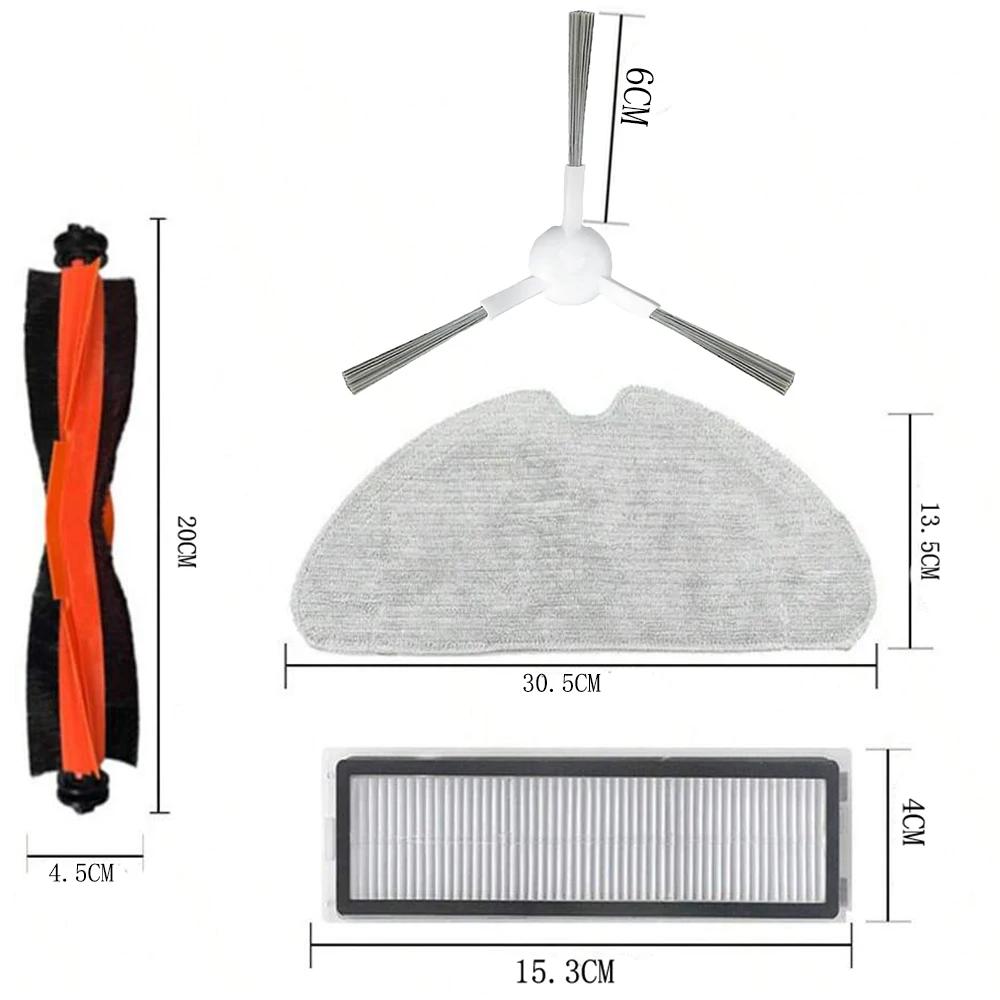 Accessoires de remplacement pour aspirateur Dreame F9 Pro RLF22GA