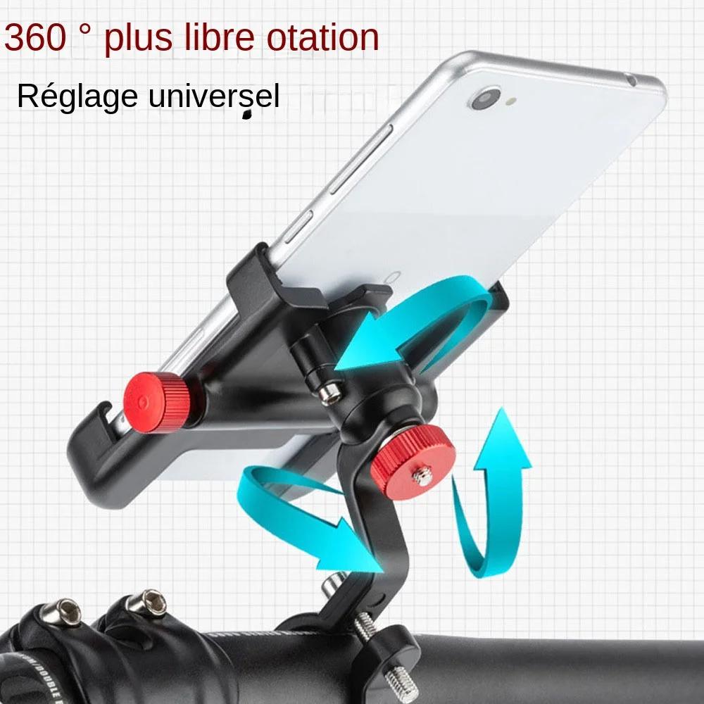 NEWBOLER vtt support de téléphone