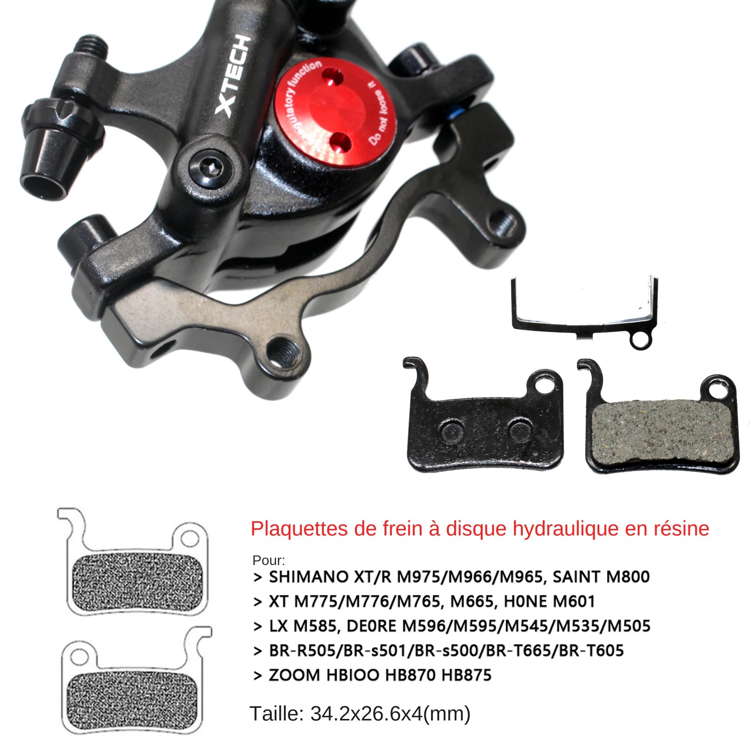 ZOOM HB100 – étriers de frein à disque hydrauliques
