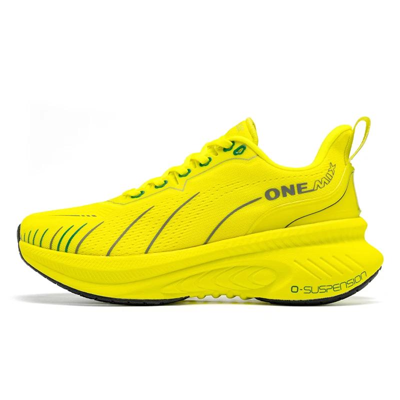 ONEMIX – chaussures de course sur route pour hommes