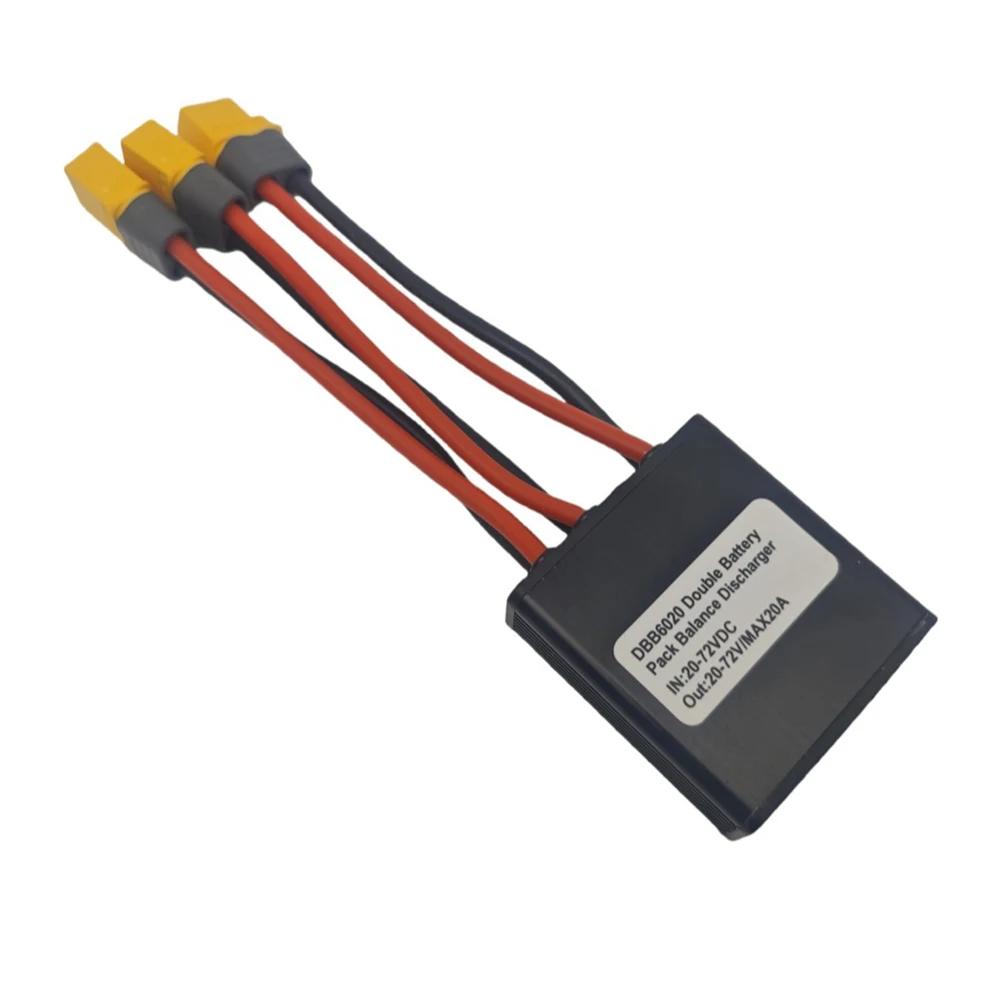 Convertisseur de décharge de batterie de vélo électrique 20A 30A 40A