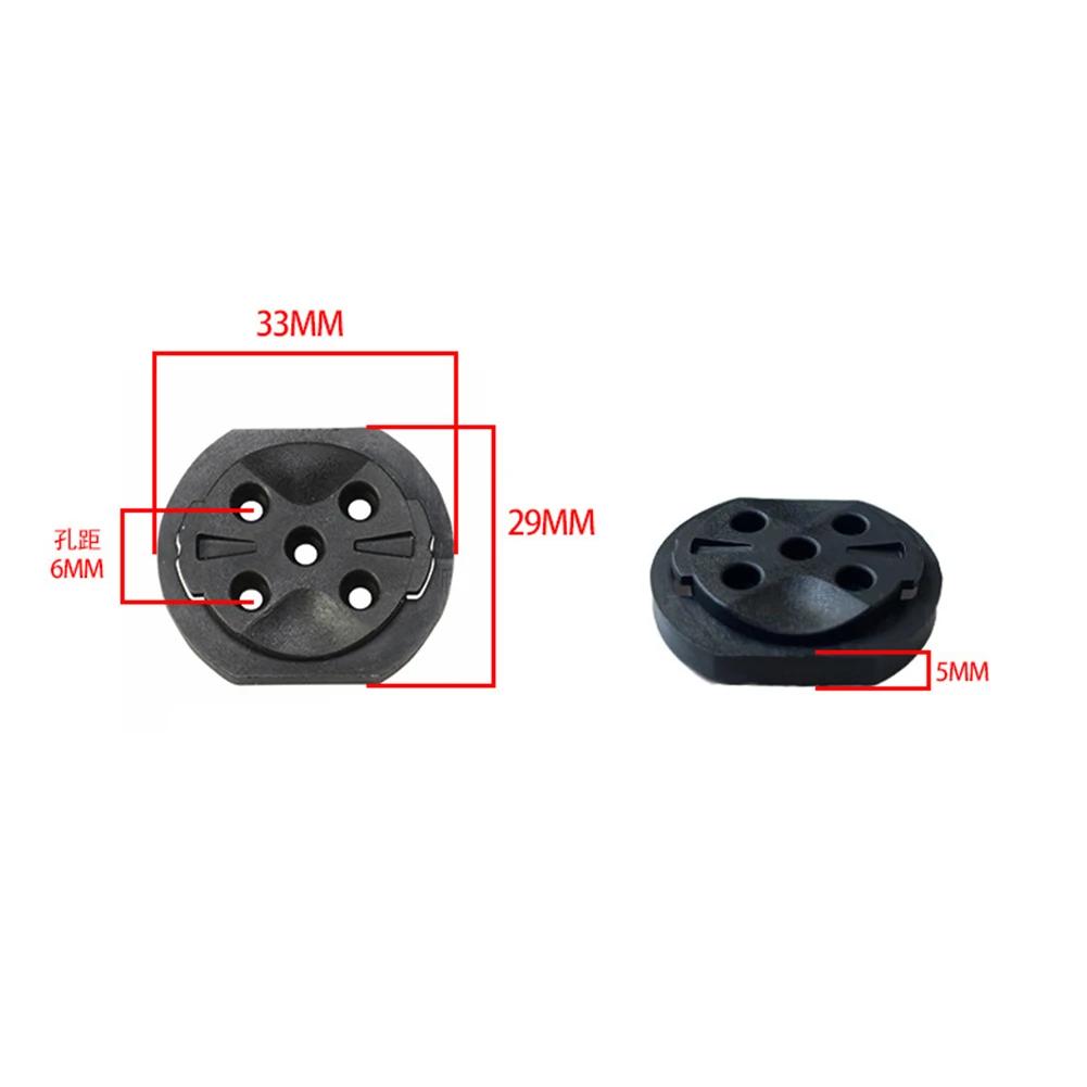 Support de remplacement pour ordinateur de vélo, réparation de pièces cassées pour Garmin Bryton XOSS, outils d'entretien