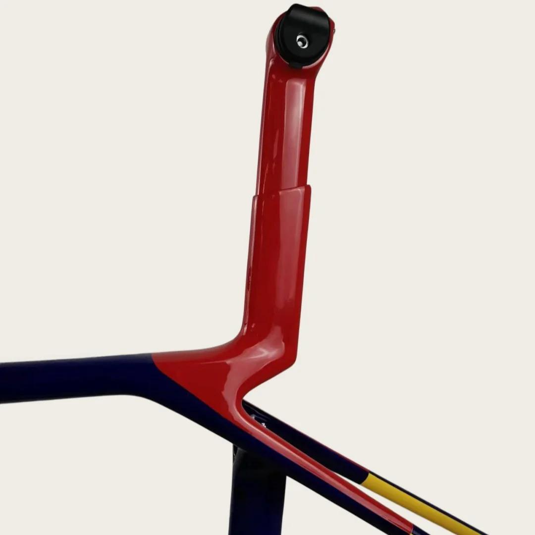 Nouveau cadre de vélo de route 2025