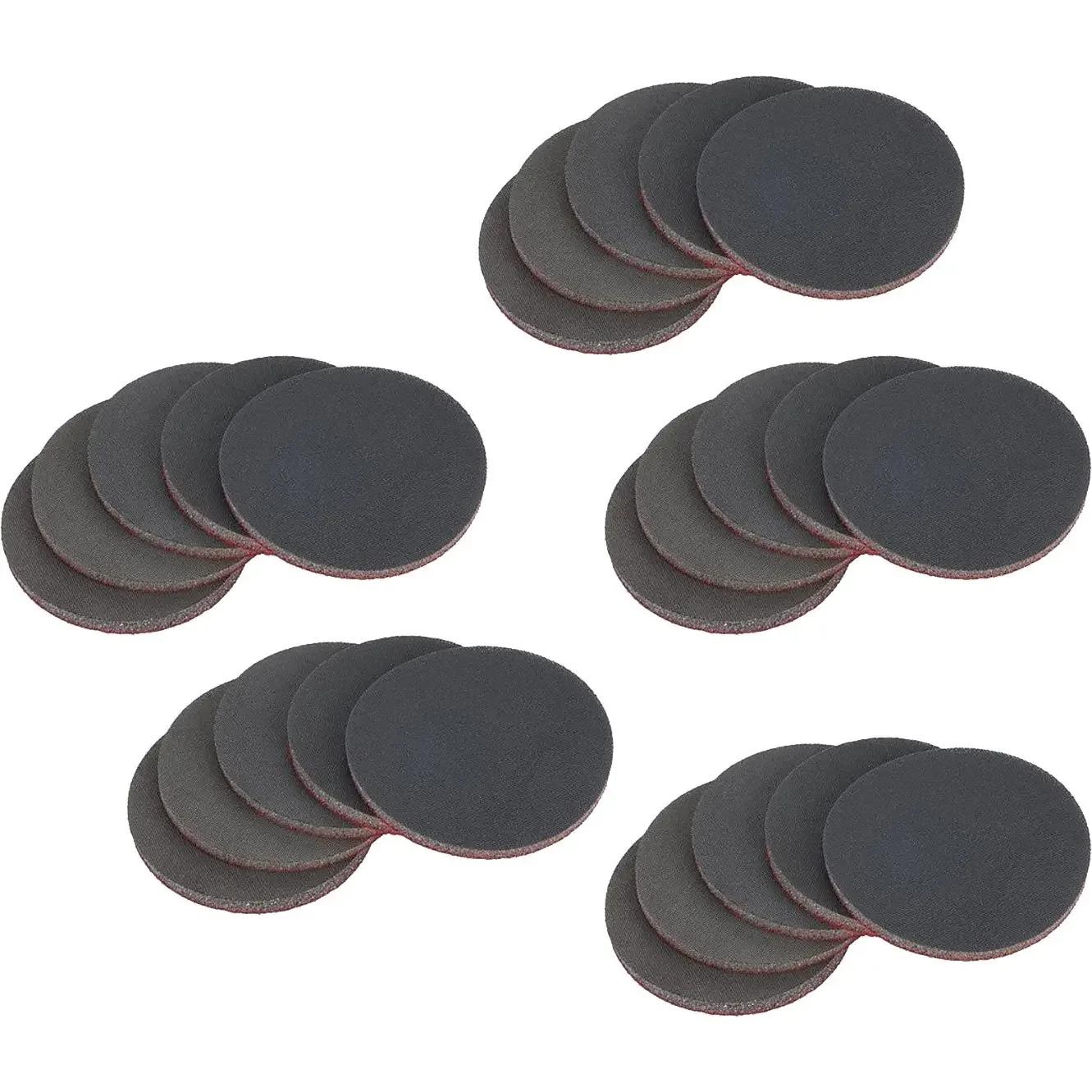 Mirka Abralon 5 pouces éponge papier de verre support en mousse crochet et boucle disques de polissage 125mm disque de p