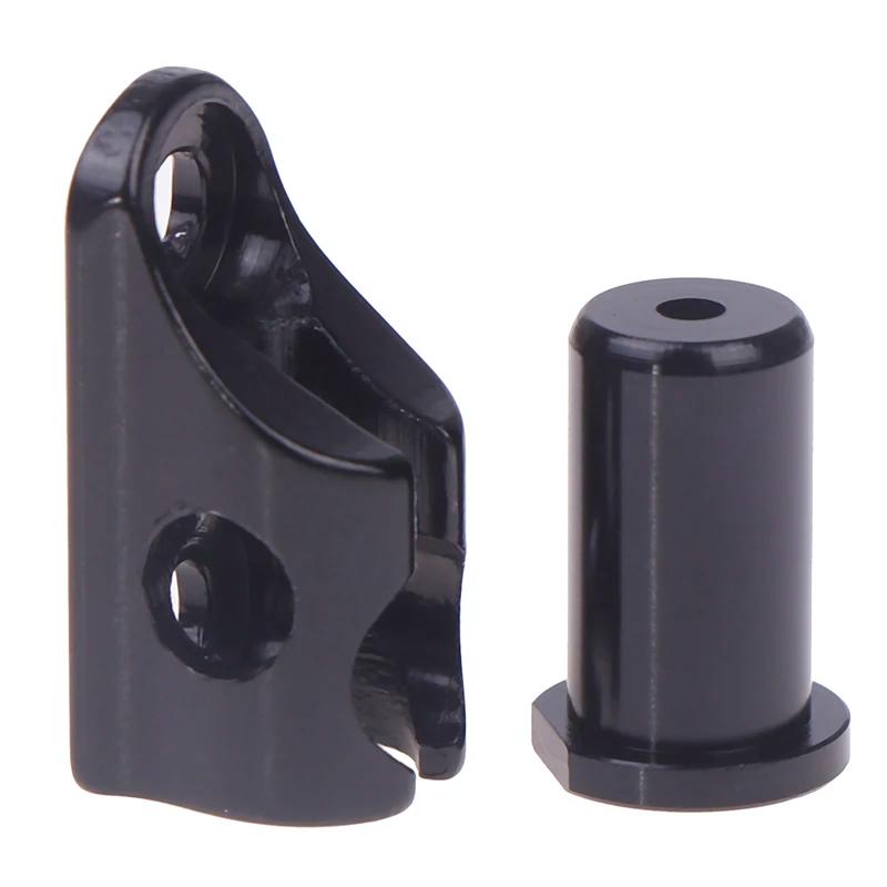 Accessoire de cadre de vélo : cintre de câble en carbone