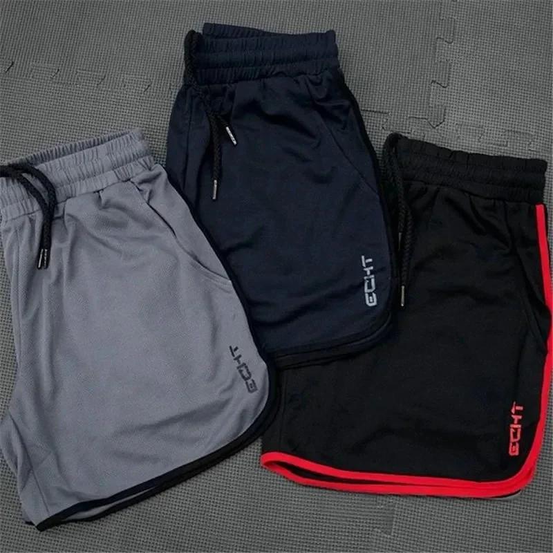 Short de course d'été pour hommes