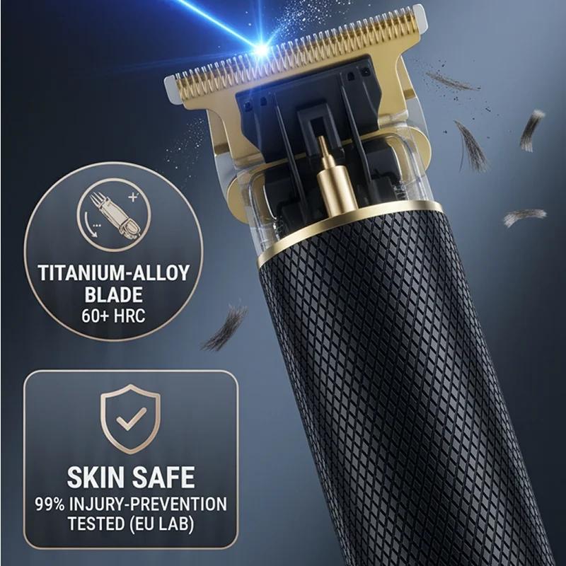 Machine de coupe de cheveux pour hommes