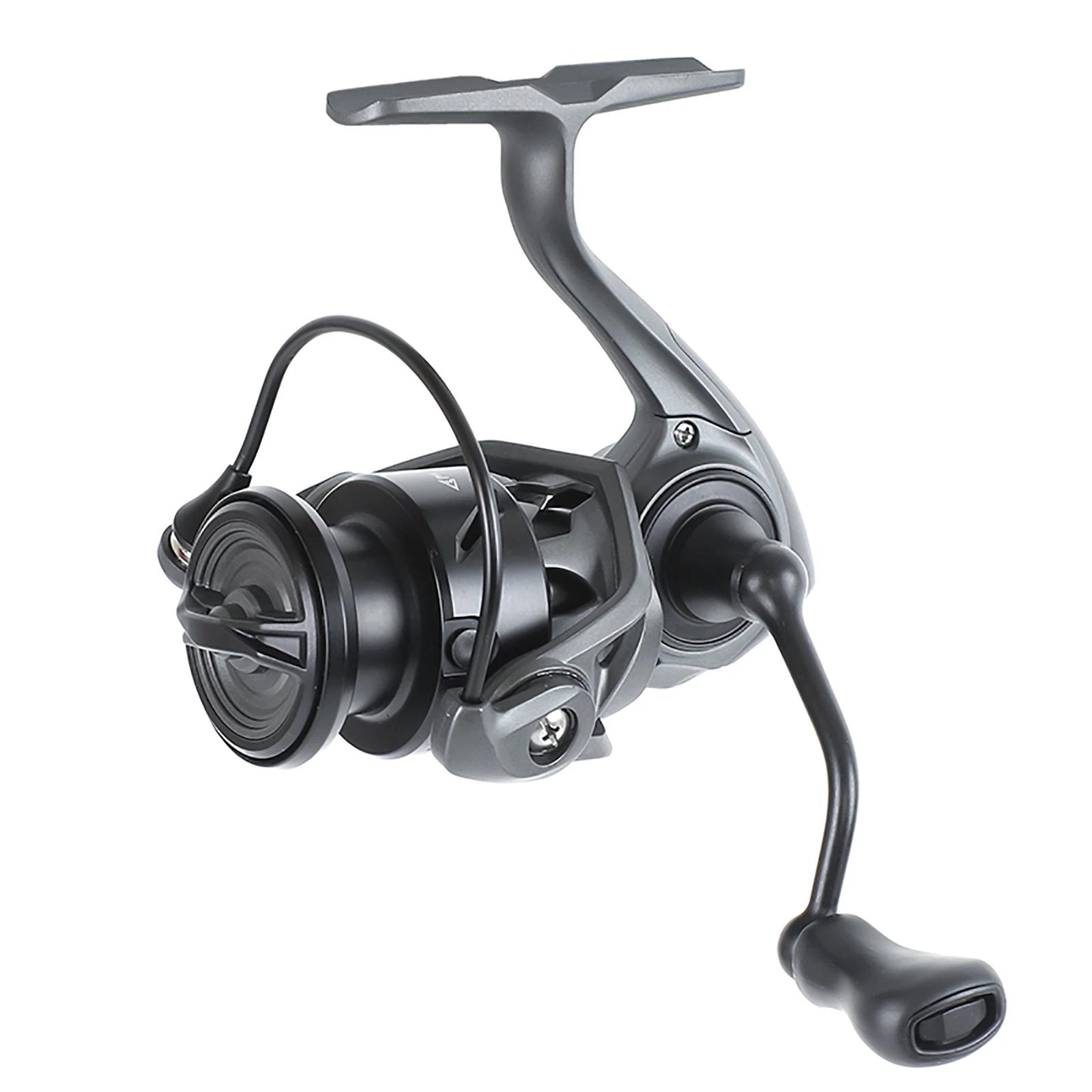 Mavllos S2 800S 1000S Micro moulinet de pêche en Fiber de carbone 119g Ultra-léger à faible inertie Rotor étanche antiro