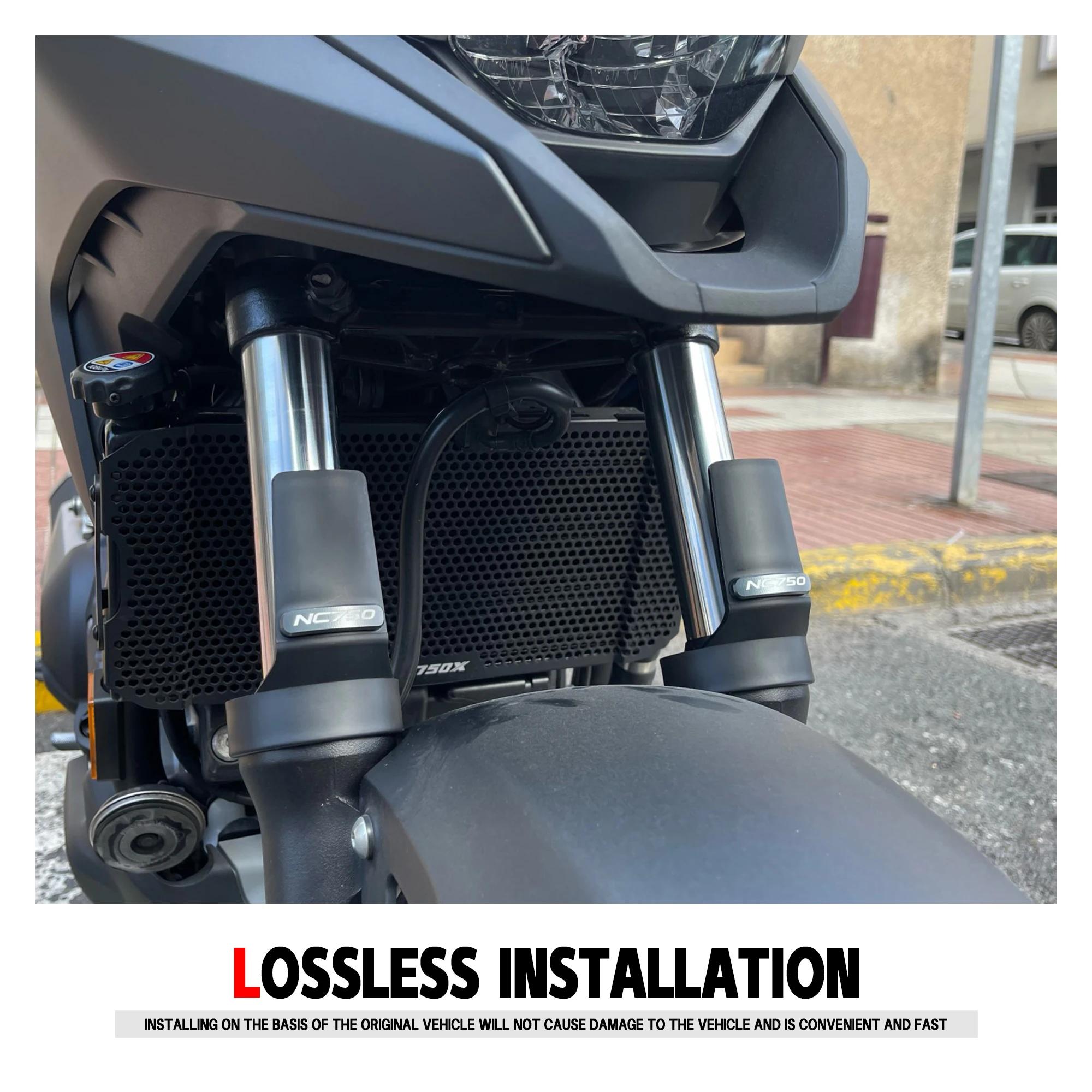 MOTOPA – coque de protection pour fourche avant de moto