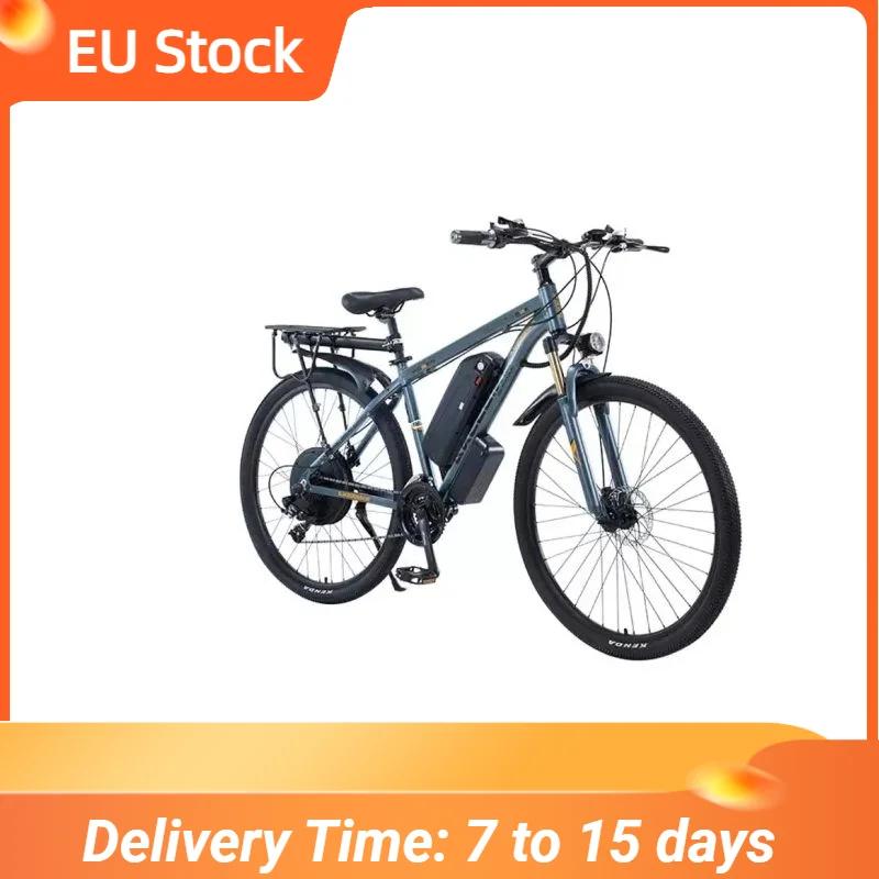 Vélo électrique tout-terrain pour hommes, vélo de montagne haute puissance, vélo électrique pour adultes, 1000W, 48V, stock UE