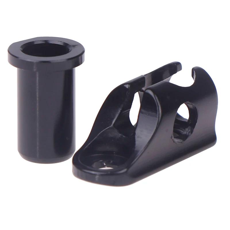 Accessoire de cadre de vélo : cintre de câble en carbone