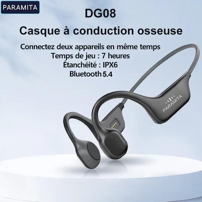 Écouteurs sans fil Bluetooth Real Sophia Conduction