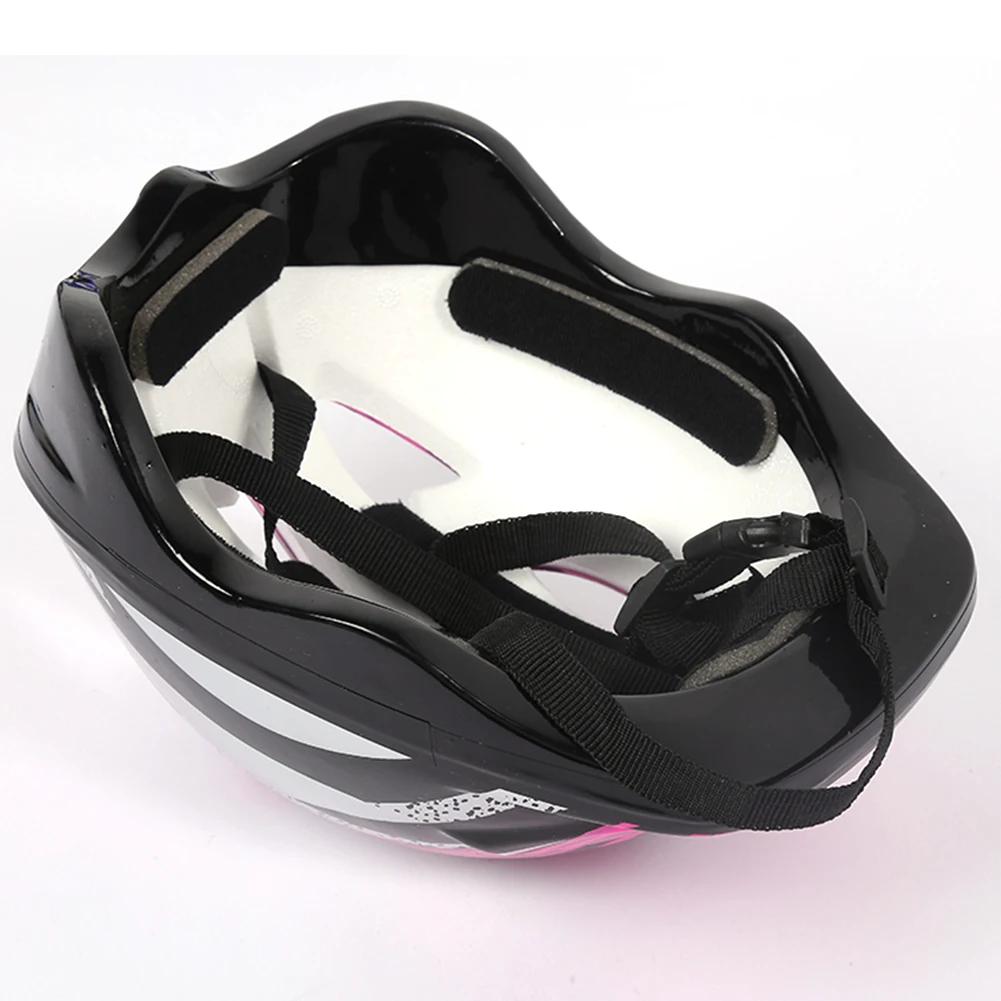 Vélo vélo équipement d'équitation enfants casque de cyclisme patinage équitation sécurité enfants vélo casques de protection