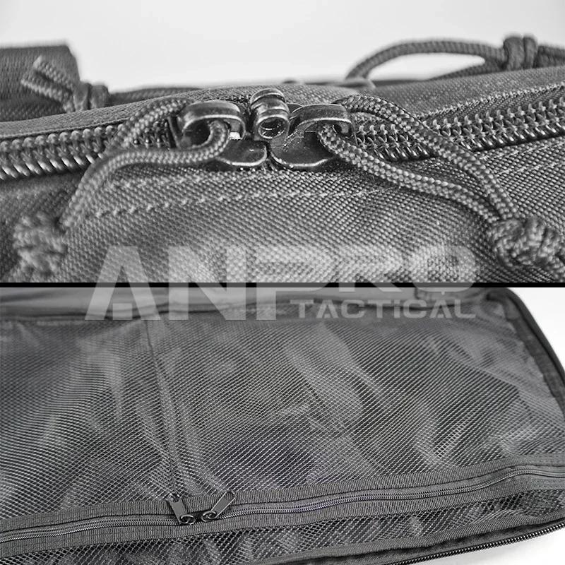 Sac de pêche tactique Molle System pour extérieur