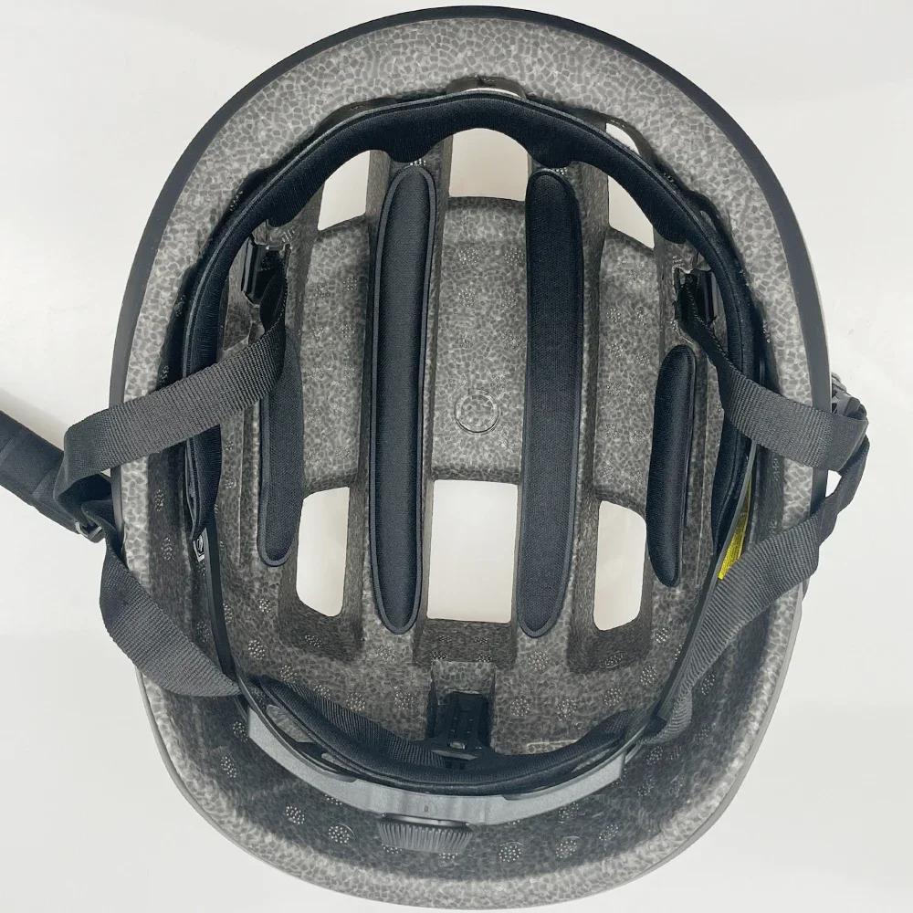 Casque de cyclisme à Air chapeau de sécurité vélo de plein Air casque de VTT équipement de cyclisme léger casque de vélo de route de montagne Cascos