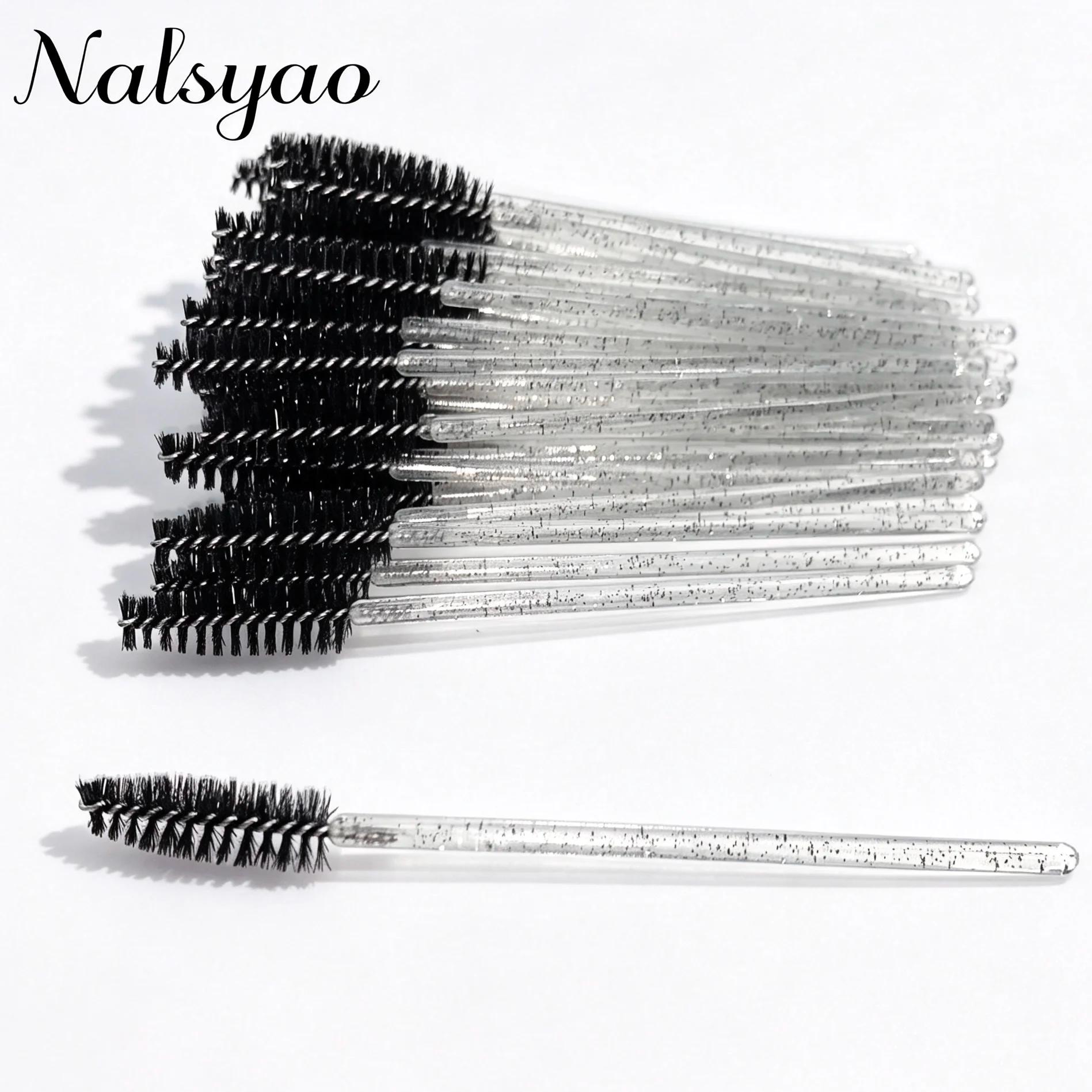 Brosse à Mascara jetable pour sourcils