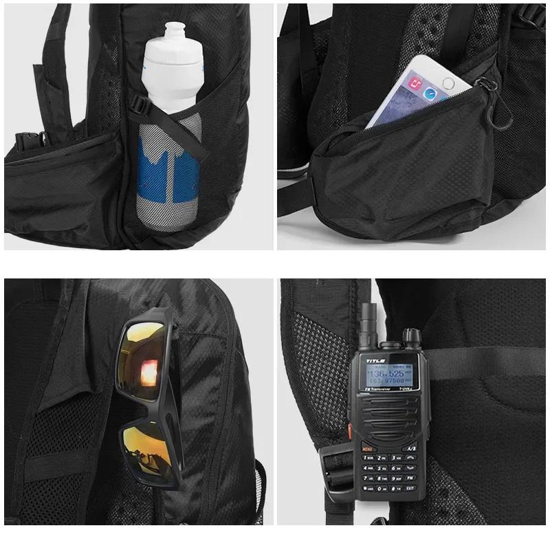 ROCKBROS sacs de randonnée sac à dos de cyclisme vélo