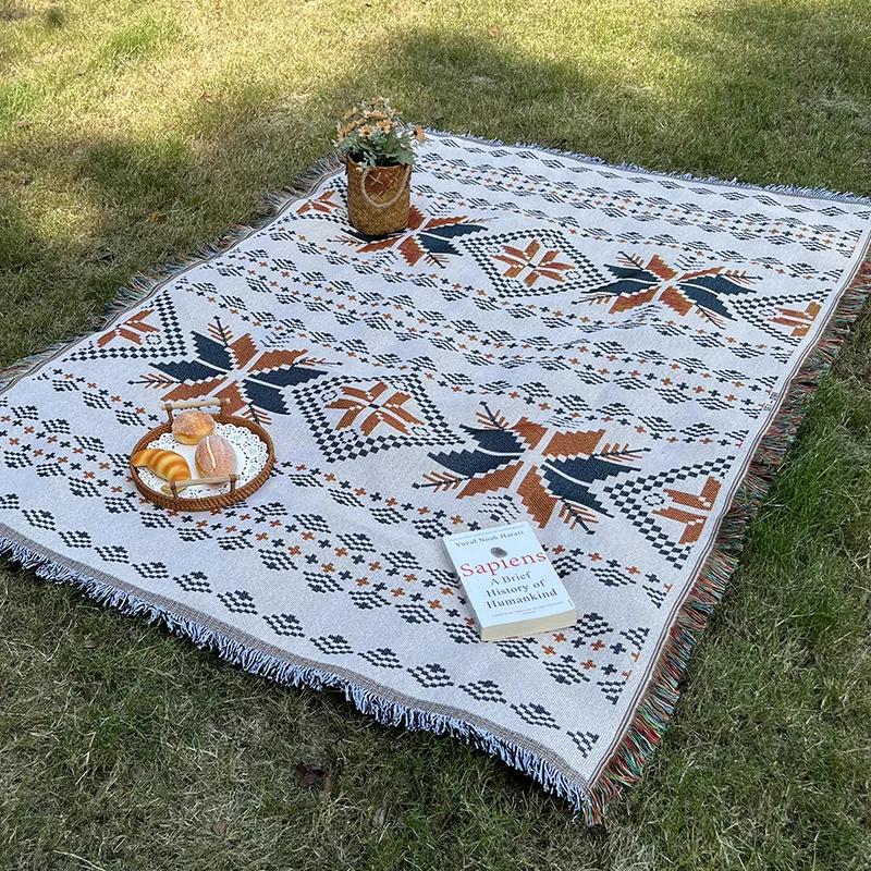 Tapis de pique-nique d'extérieur